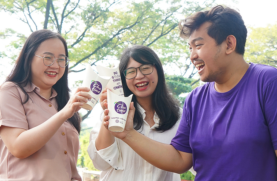 Kontribusi Chatime Terhadap Keberlanjutan Lingkungan Hidup