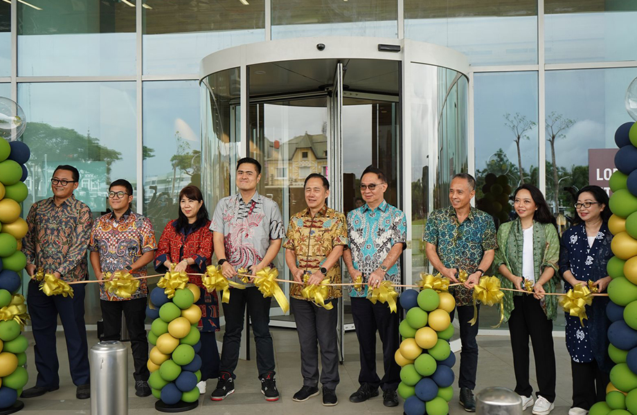 Mal Terbesar di Timur Jakarta & Bogor, Living World Kota Wisata Cibubur Gelar Soft Opening