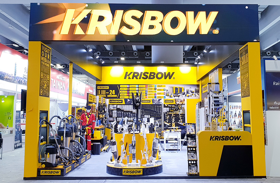 Krisbow Hadir di Canton Fair ke-135 di Guangzhou, RRT