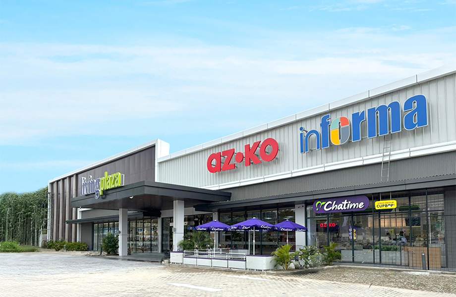 Living Plaza Pertama di Palu Resmi Dibuka!