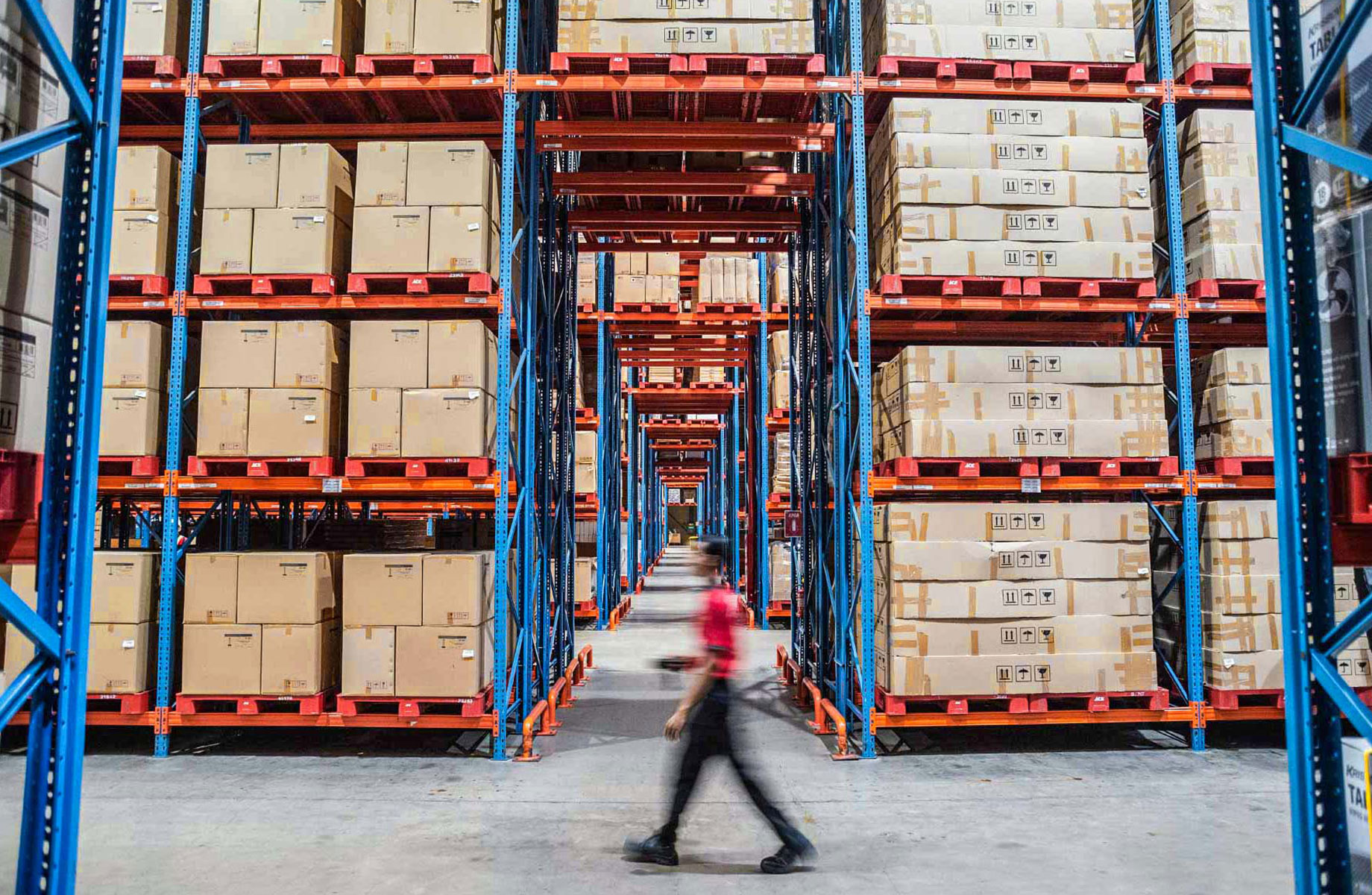 Pusat Distribusi Kami