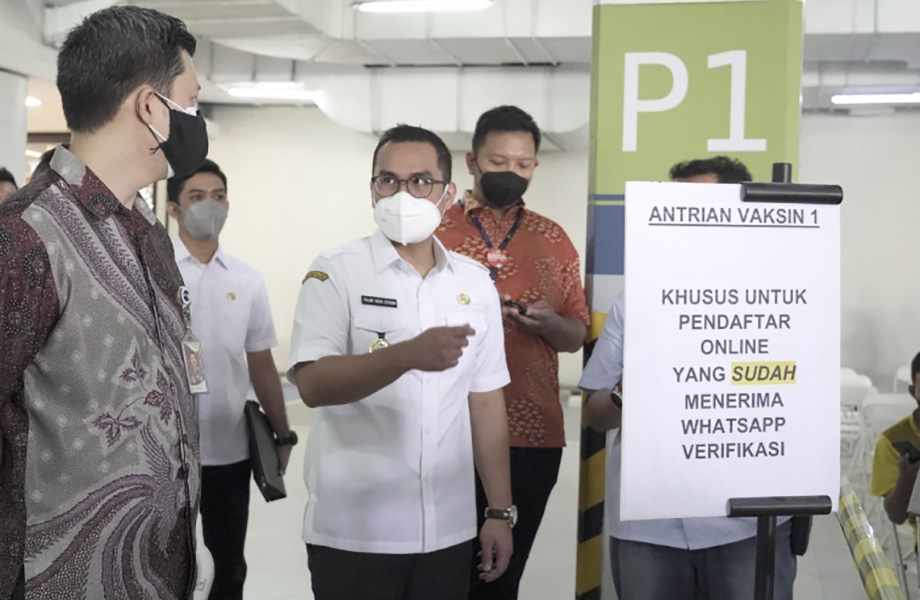 Dukung Program Pemerintah, Kawan Lama Group Selenggarakan Vaksinasi di Mal Living World Alam Sutera