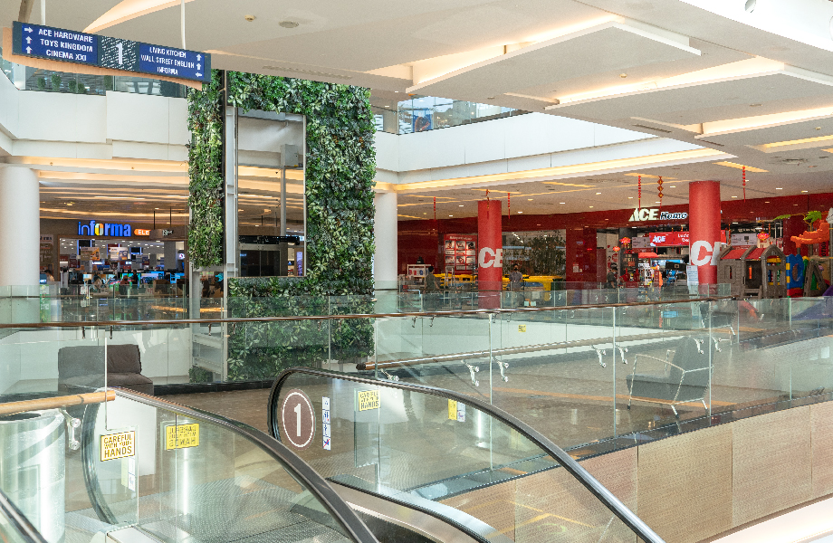 Nge-Mall Aman dan Nyaman di Masa Transisi