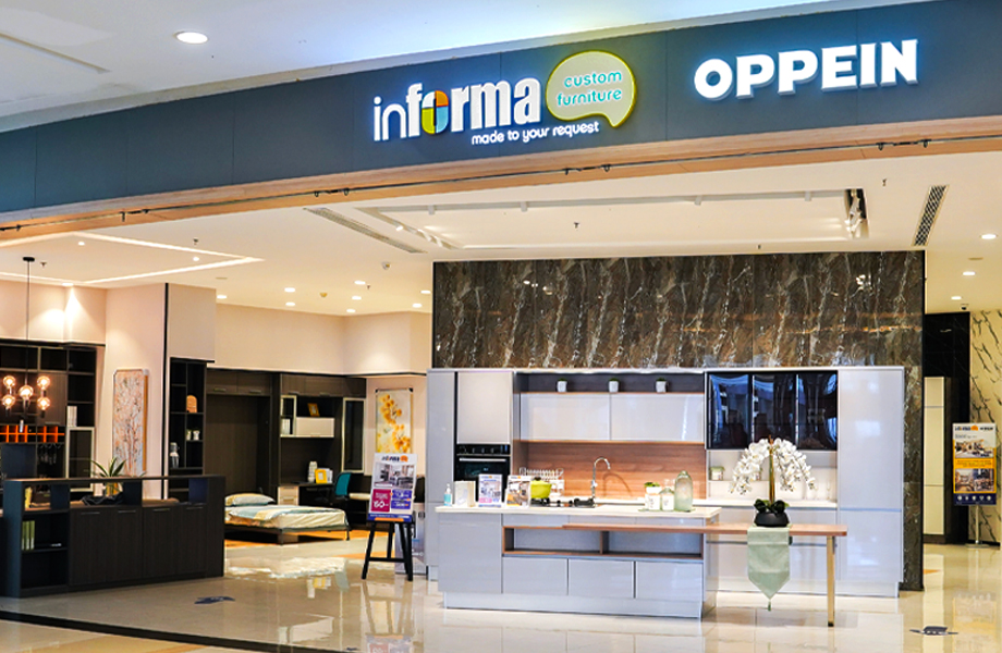 INFORMA Custom Furniture