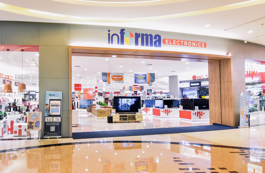 INFORMA Electronics