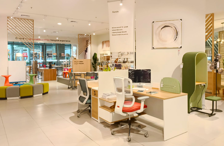 INFORMA Work & Space