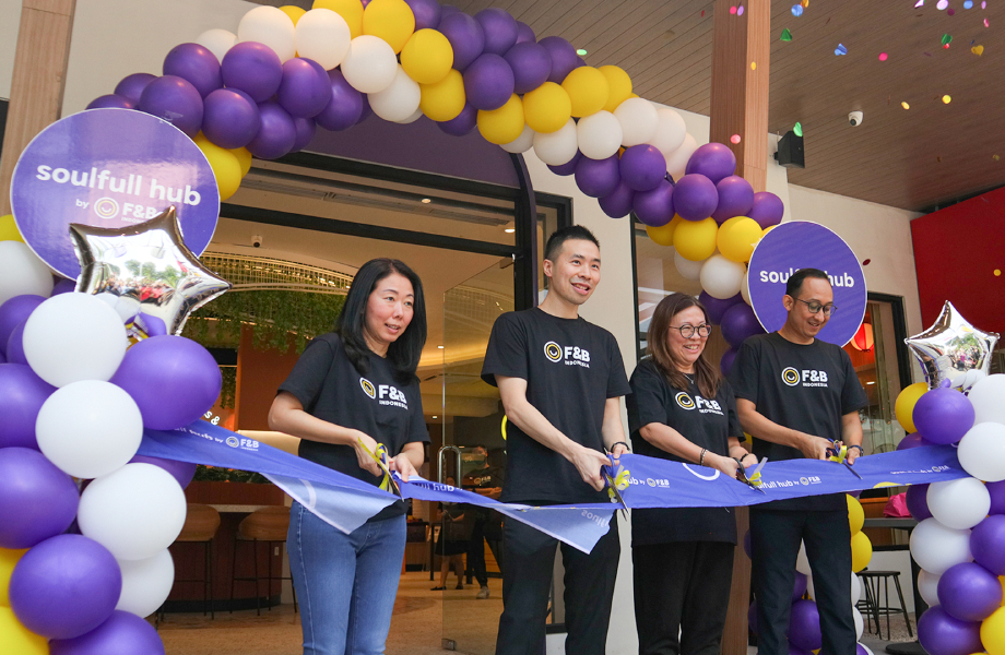 Peluncuran soulfull hub by F&B ID, Tempat Hangout Baru yang Menawarkan Pengalaman Seru Bersantap dan Berkolaborasi
