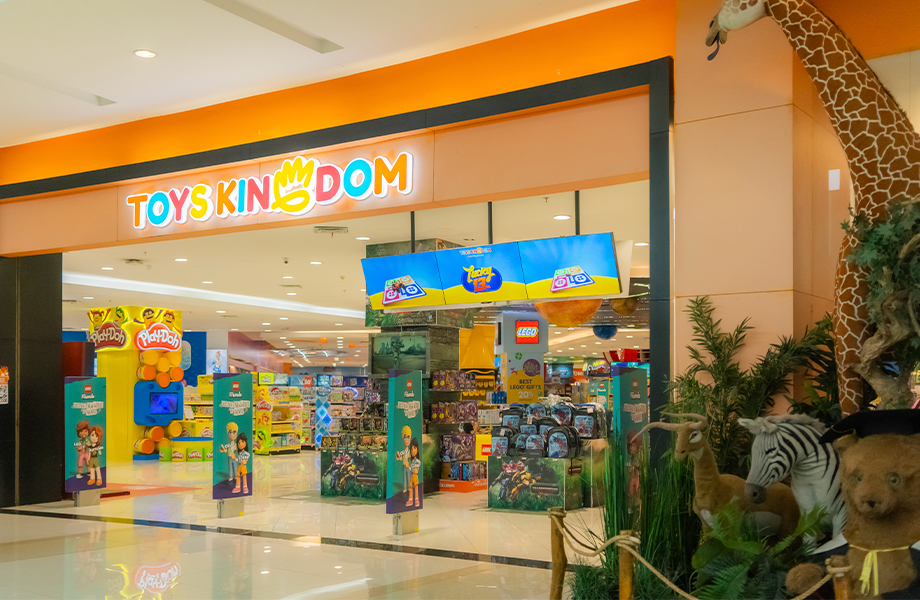 Toys Kingdom